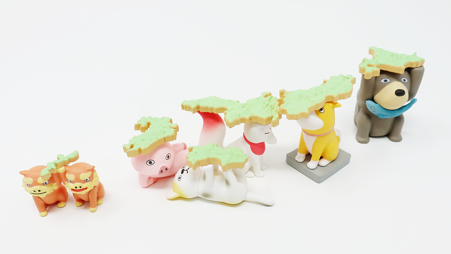 日本をささえる動物たち