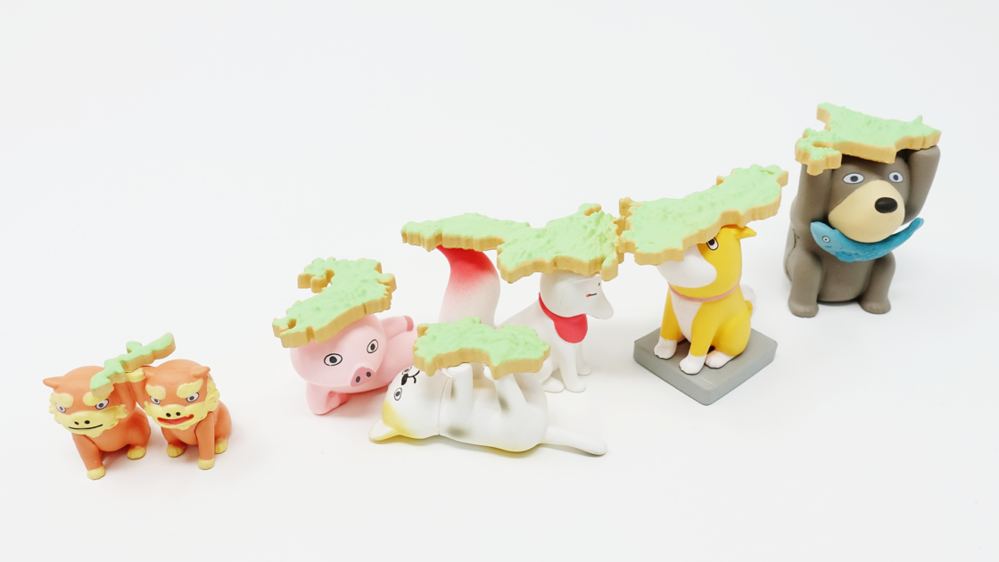 日本をささえる動物たち